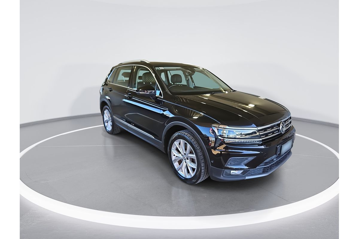 2019 Volkswagen Tiguan 132TSI Comfortline 5N