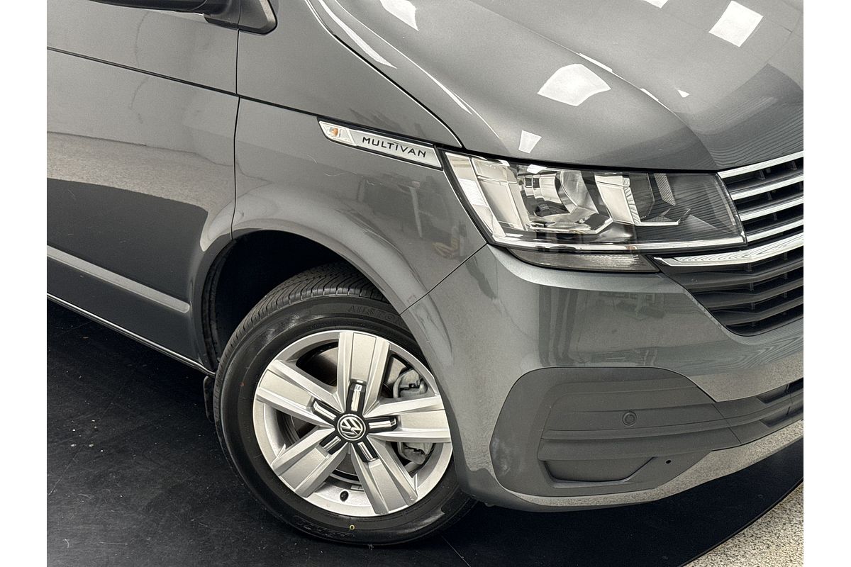2022 Volkswagen Multivan TDI340 Comfortline Premium T6.1 SWB