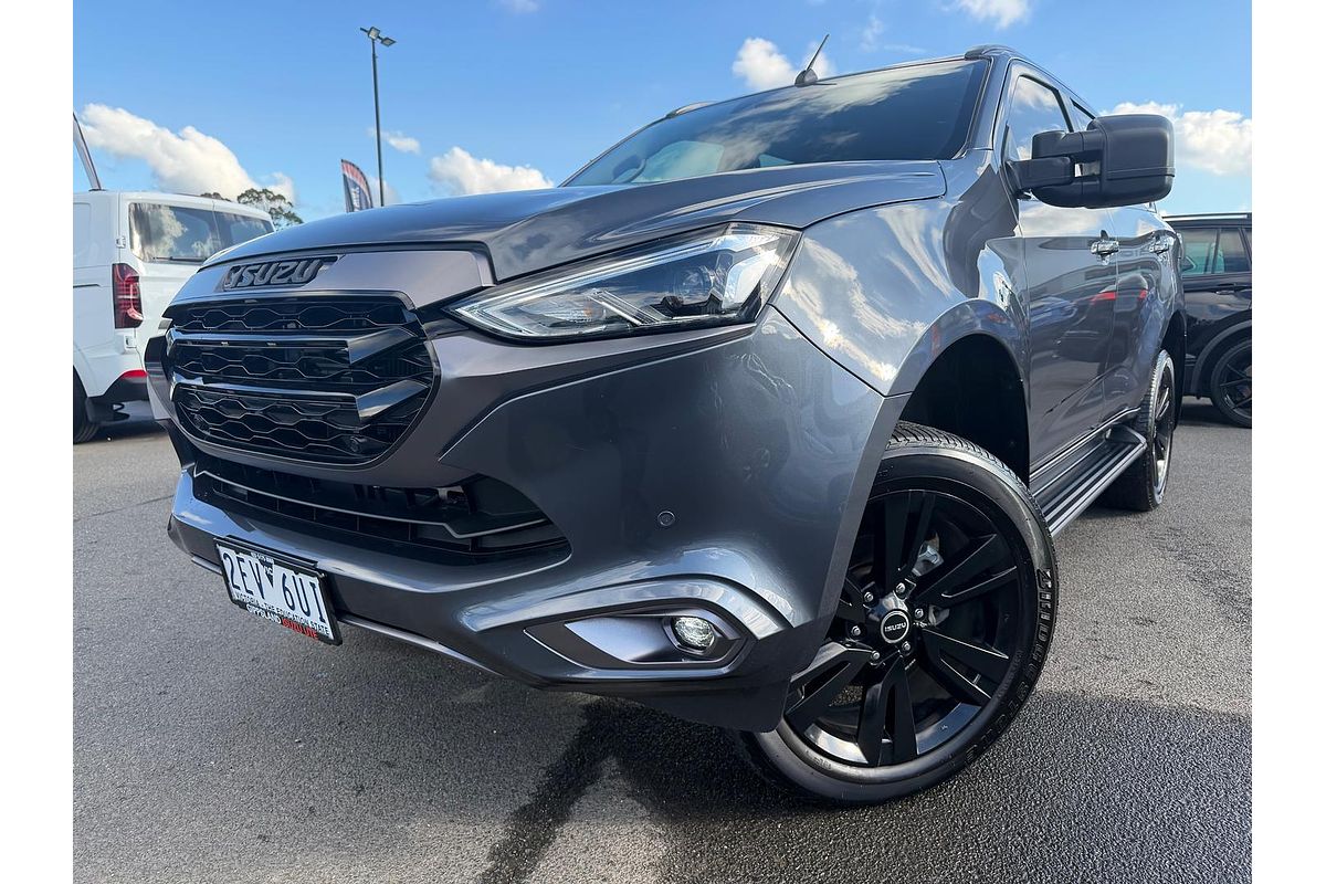 2023 Isuzu MU-X LS-T