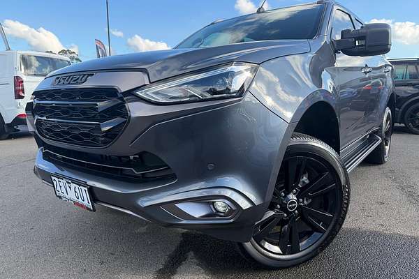 2023 Isuzu MU-X LS-T