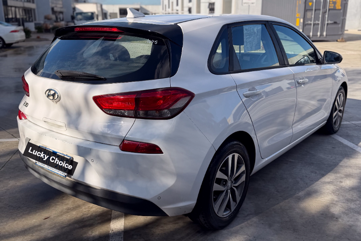 2017 Hyundai i30 Active PD
