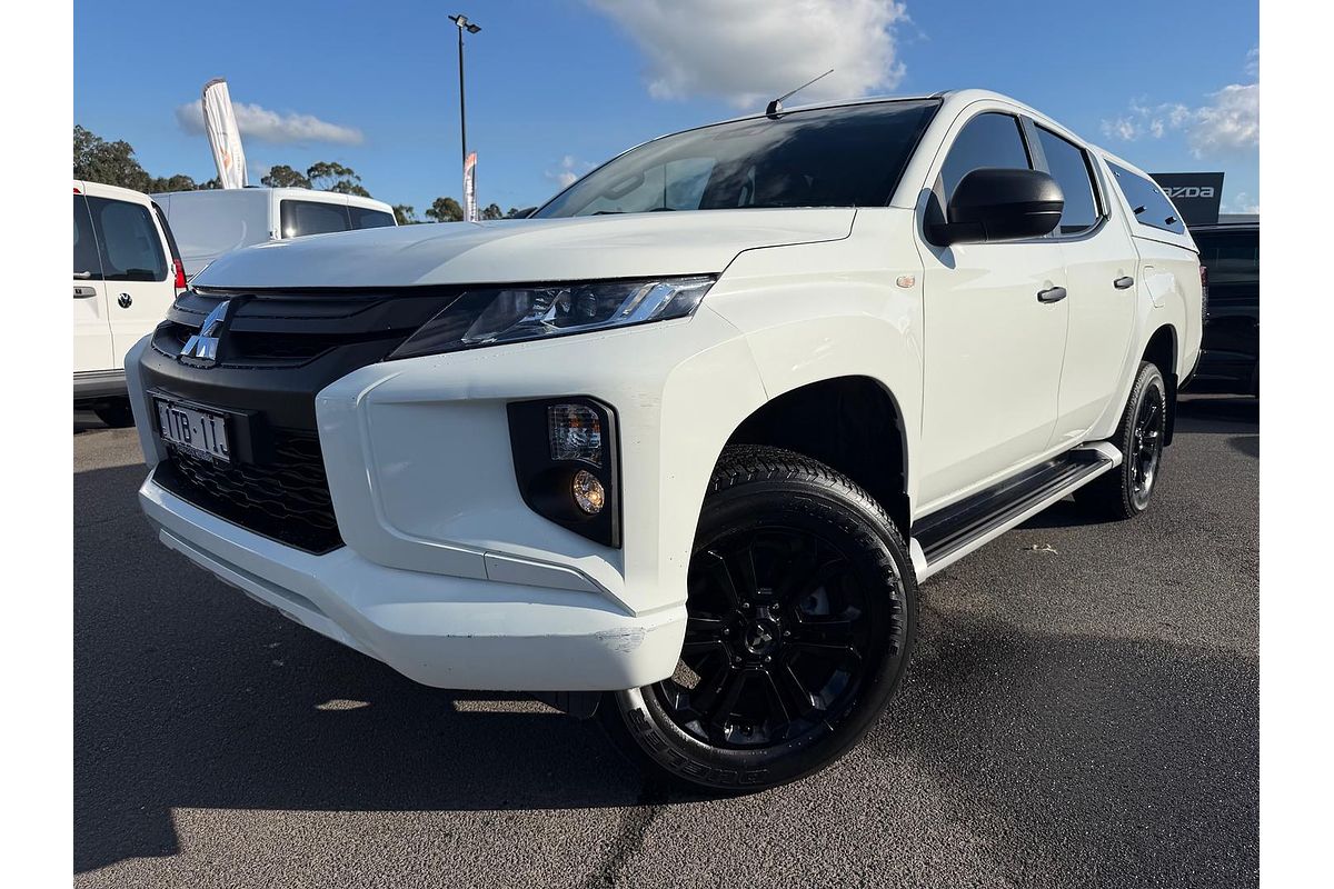 2022 Mitsubishi Triton GLX-R MR 4X4