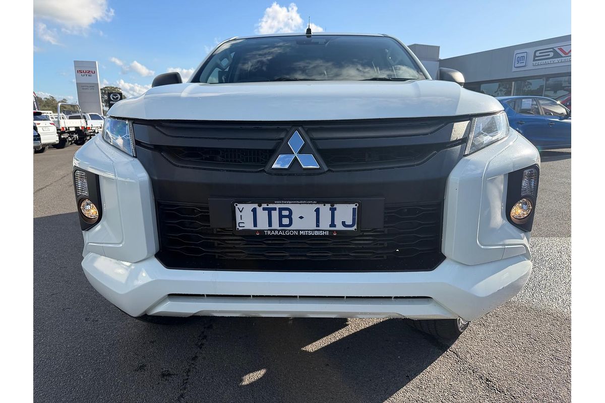 2022 Mitsubishi Triton GLX-R MR 4X4