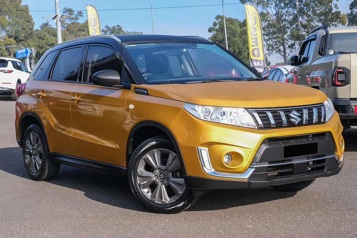 2019 Suzuki Vitara LY Series II