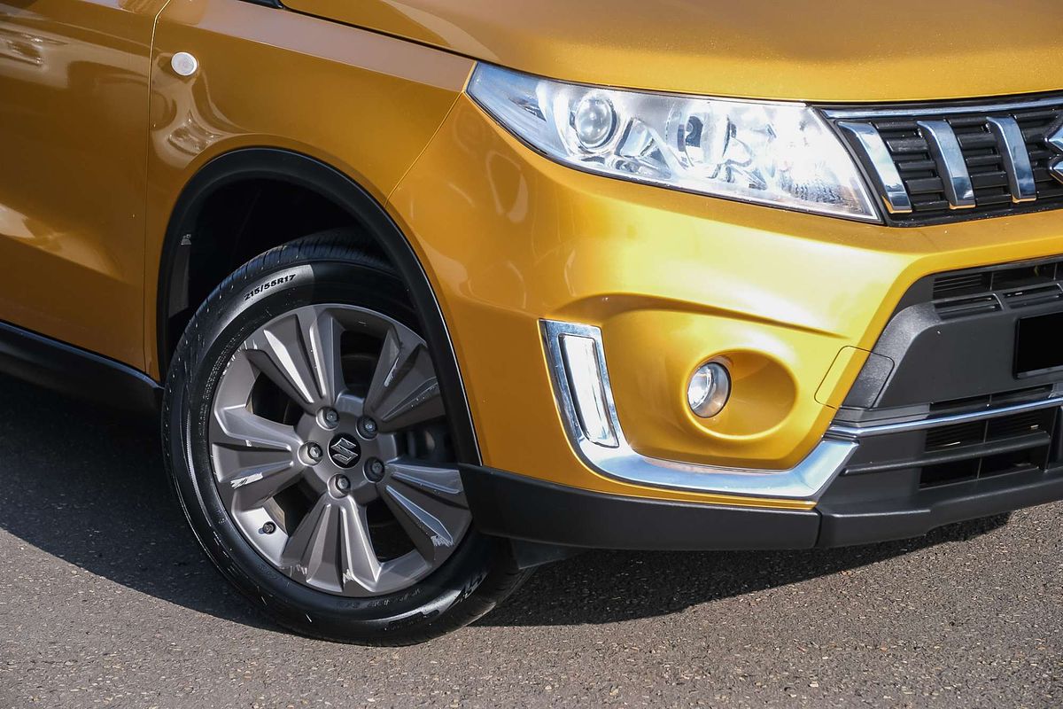 2019 Suzuki Vitara LY Series II