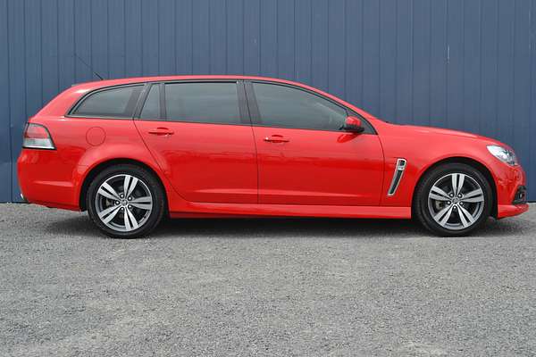 2015 Holden Commodore SV6 VF Series II