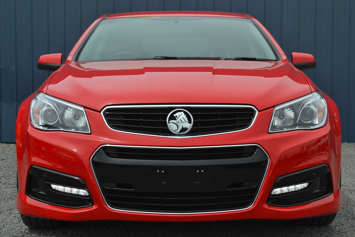 2015 Holden Commodore SV6 VF Series II