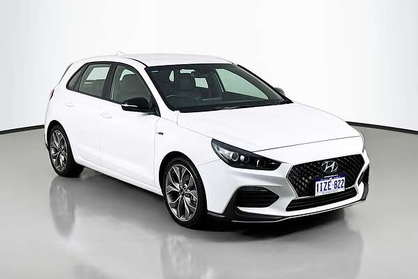 2021 Hyundai i30 N LINE PD.V4 MY21