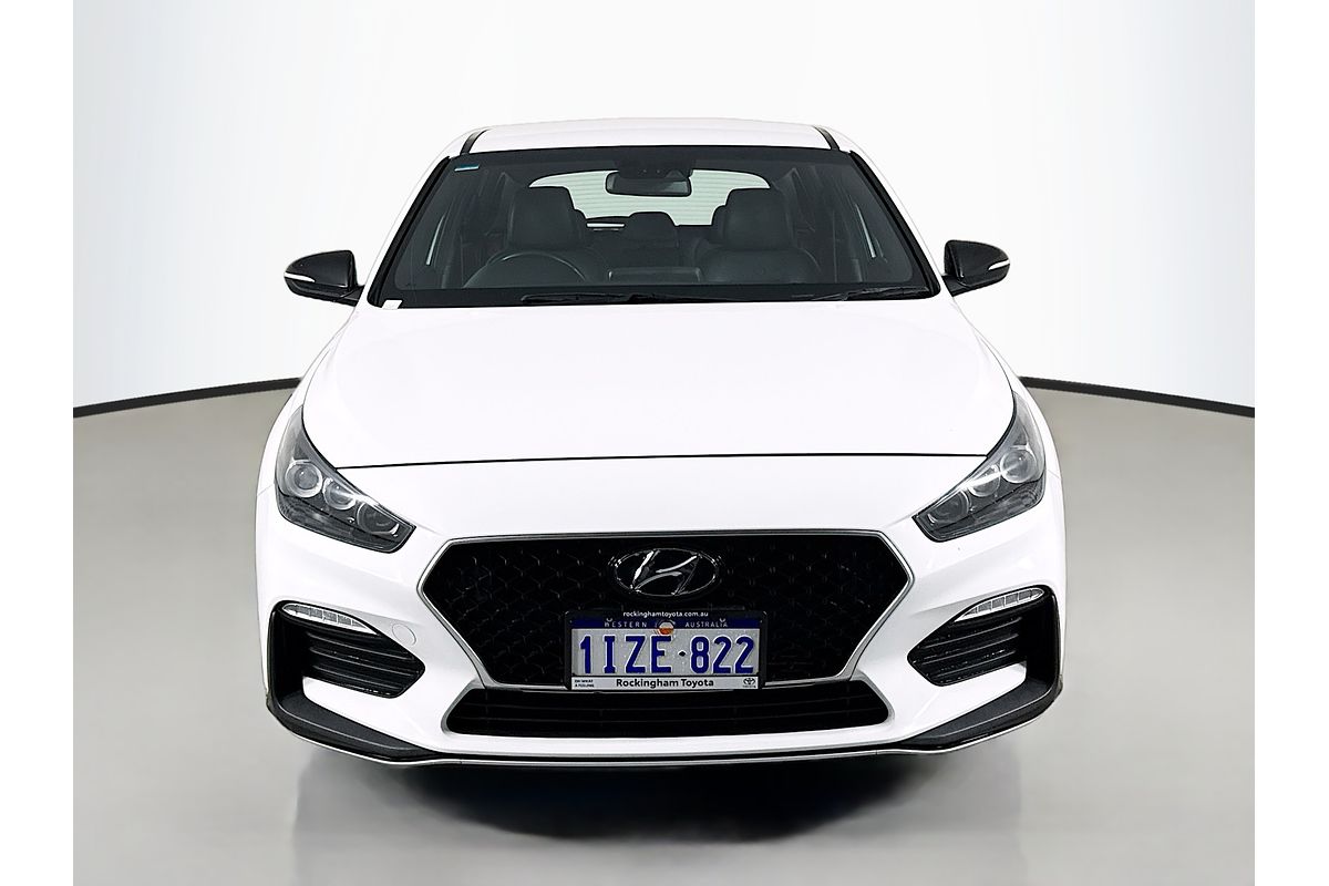 2021 Hyundai i30 N LINE PD.V4 MY21
