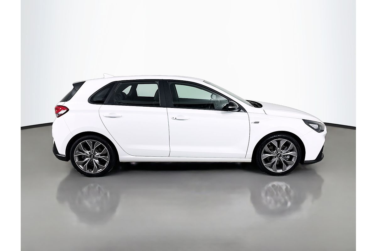 2021 Hyundai i30 N Line PD.V4
