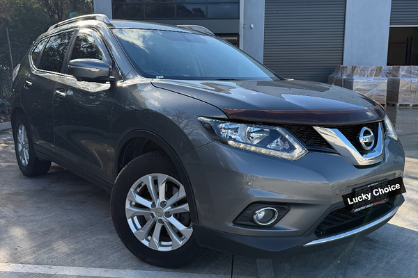 2016 Nissan X-TRAIL ST-L T32
