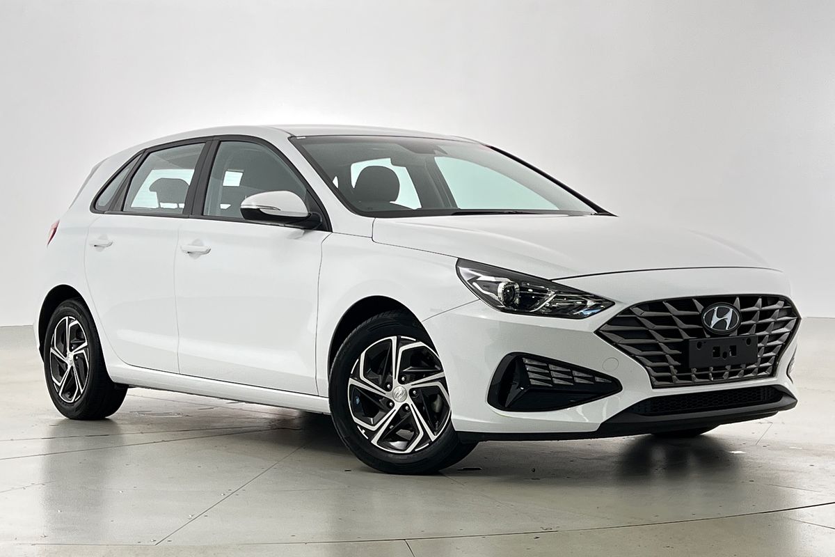 2023 Hyundai i30 PD.V4 MY