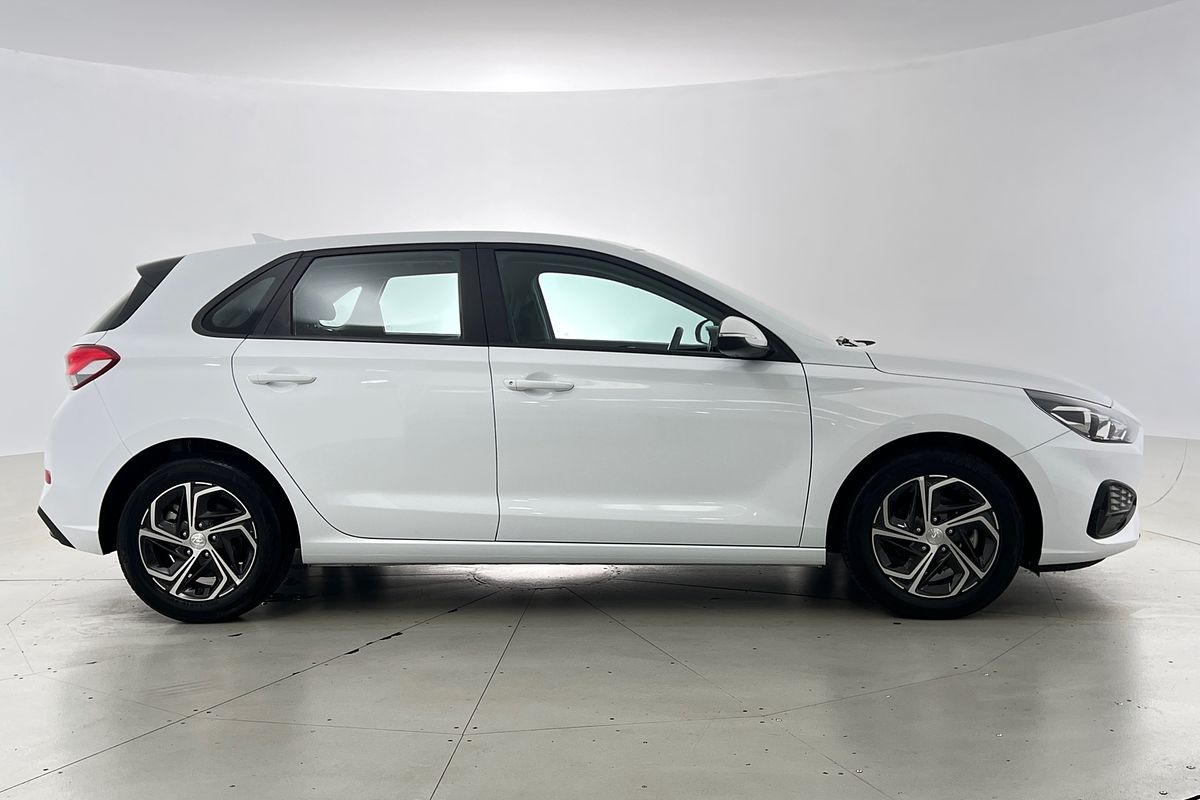 2023 Hyundai i30 PD.V4 MY