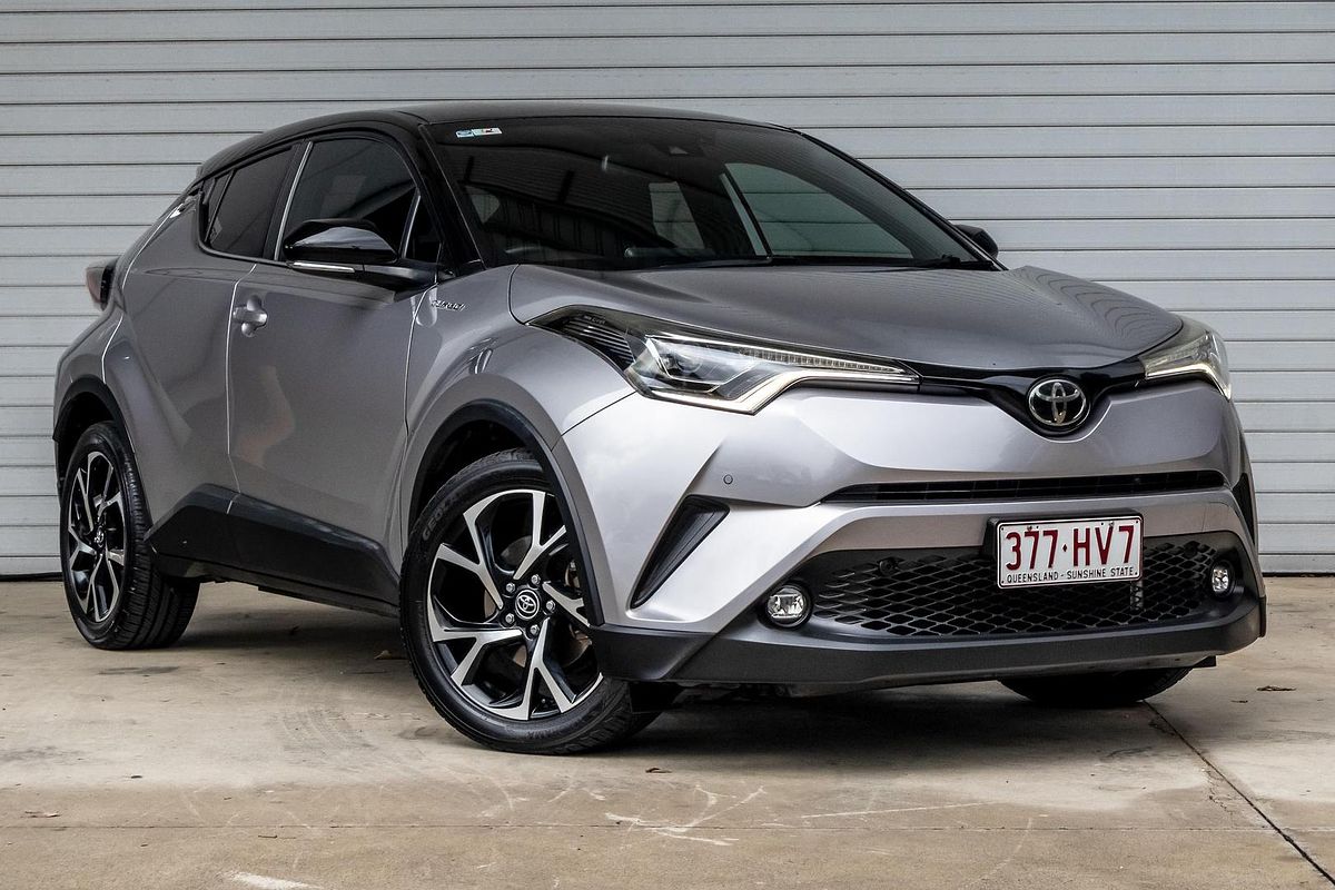 2018 Toyota C-HR Koba NGX10R
