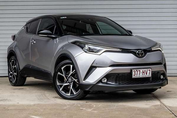 2018 Toyota C-HR Koba NGX10R