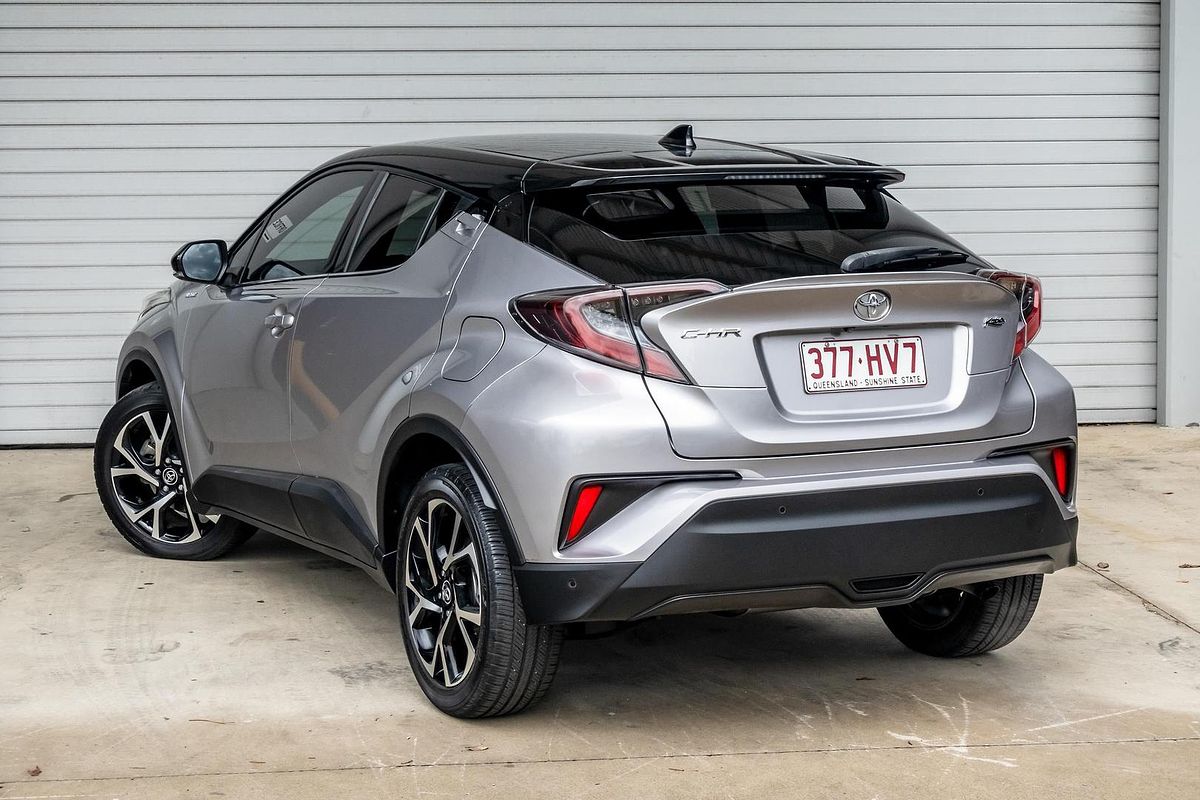 2018 Toyota C-HR Koba NGX10R