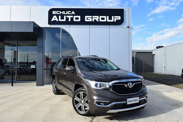 2019 Holden Acadia LTZ-V AC