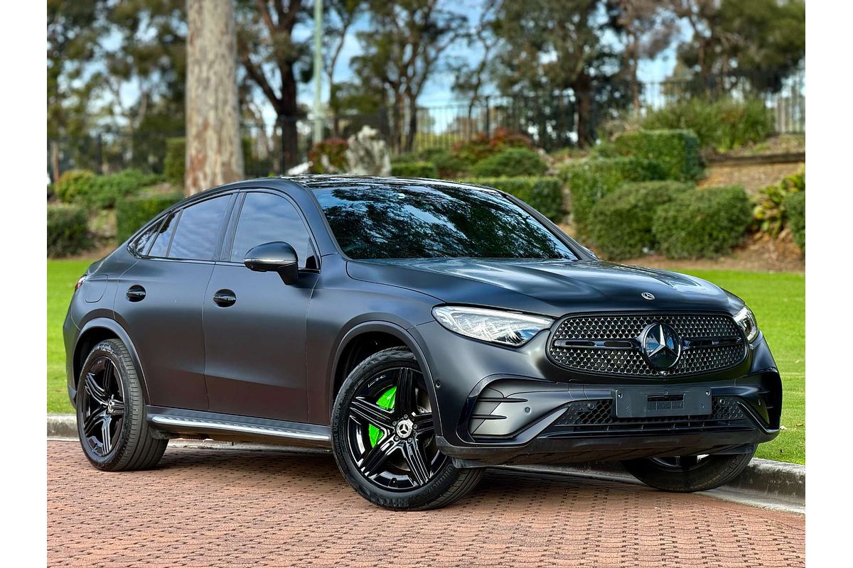 2024 Mercedes-Benz GLC-Class GLC300 X254