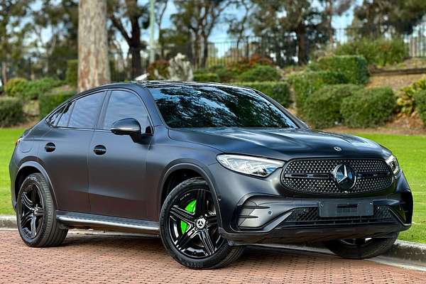 2024 Mercedes-Benz GLC-Class GLC300 X254
