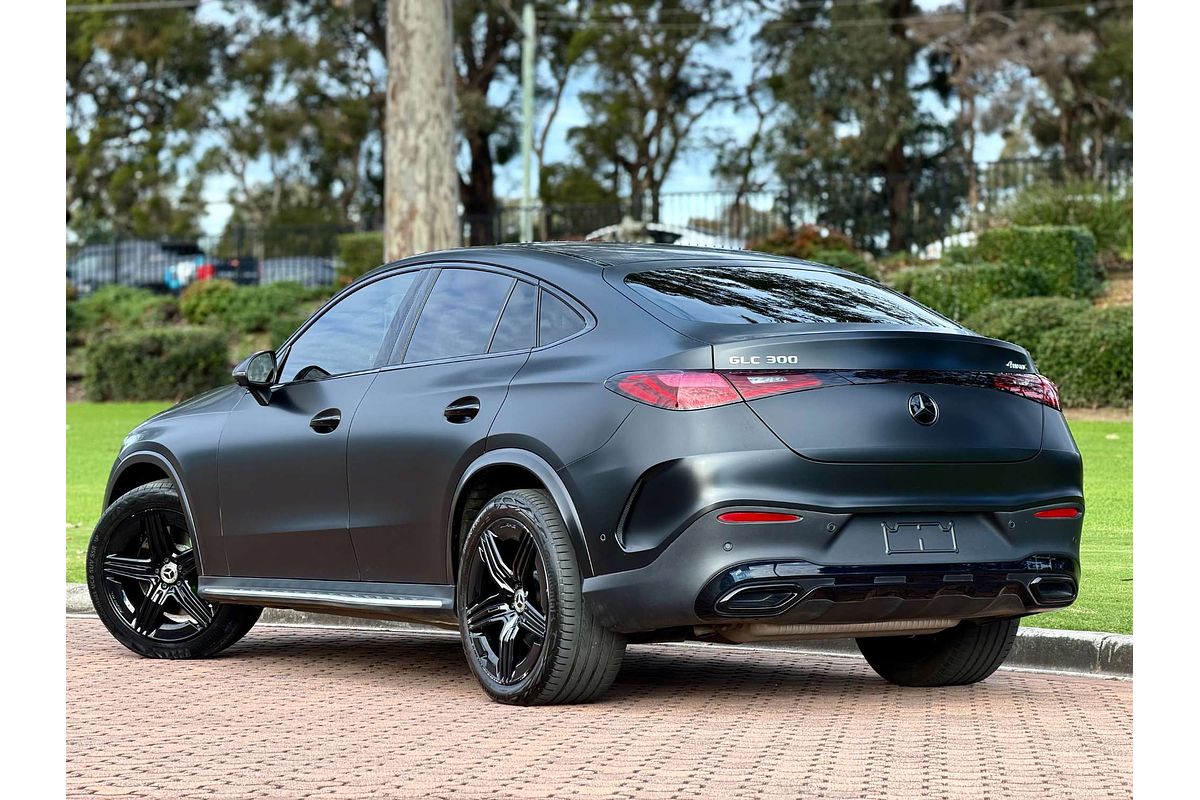 2024 Mercedes-Benz GLC-Class GLC300 X254