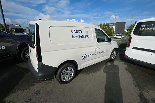 2025 Volkswagen Caddy TDI320 5 LWB