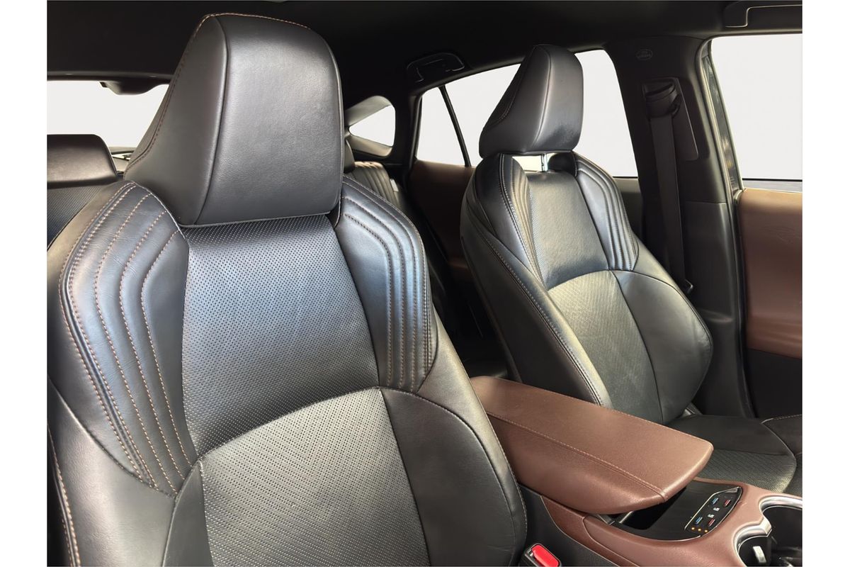 2021 Toyota Harrier Hybrid Z Lether PKG