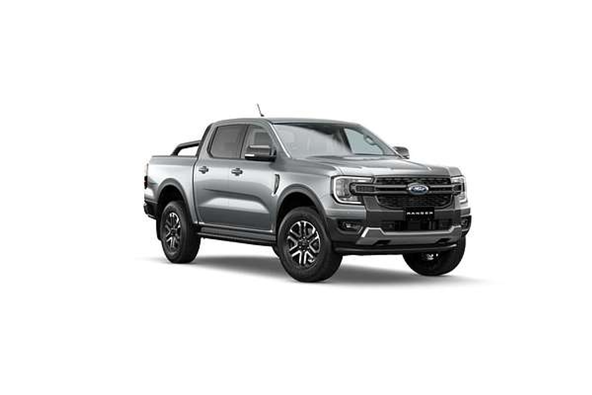 2026 Ford Ranger Wildtrak 4X4 2.0L