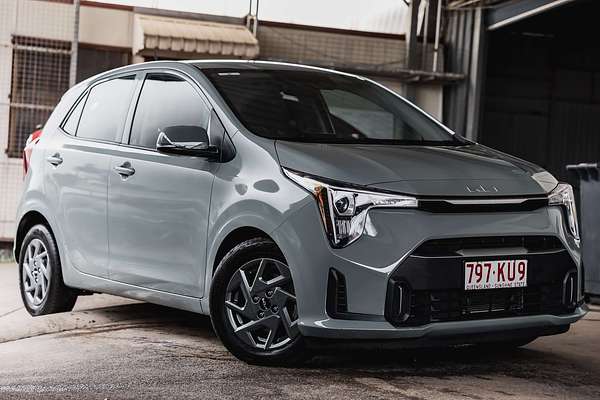 2024 Kia Picanto Sport JA PE2