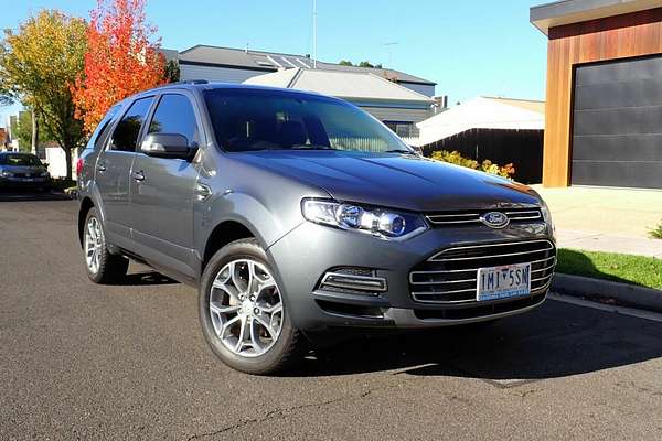 2012 Ford Territory Titanium SZ