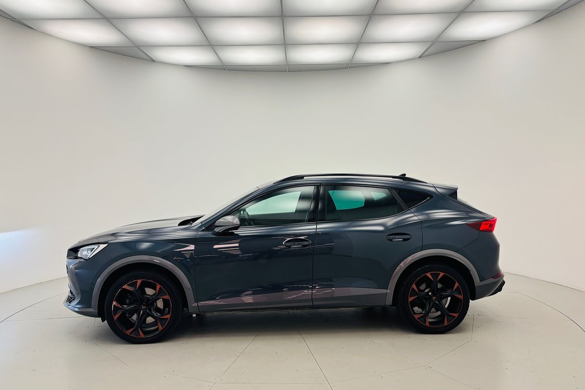 2025 CUPRA FORMENTOR VZx 7 SP AUTO DIRECT SHIFT 4D WAGON T4