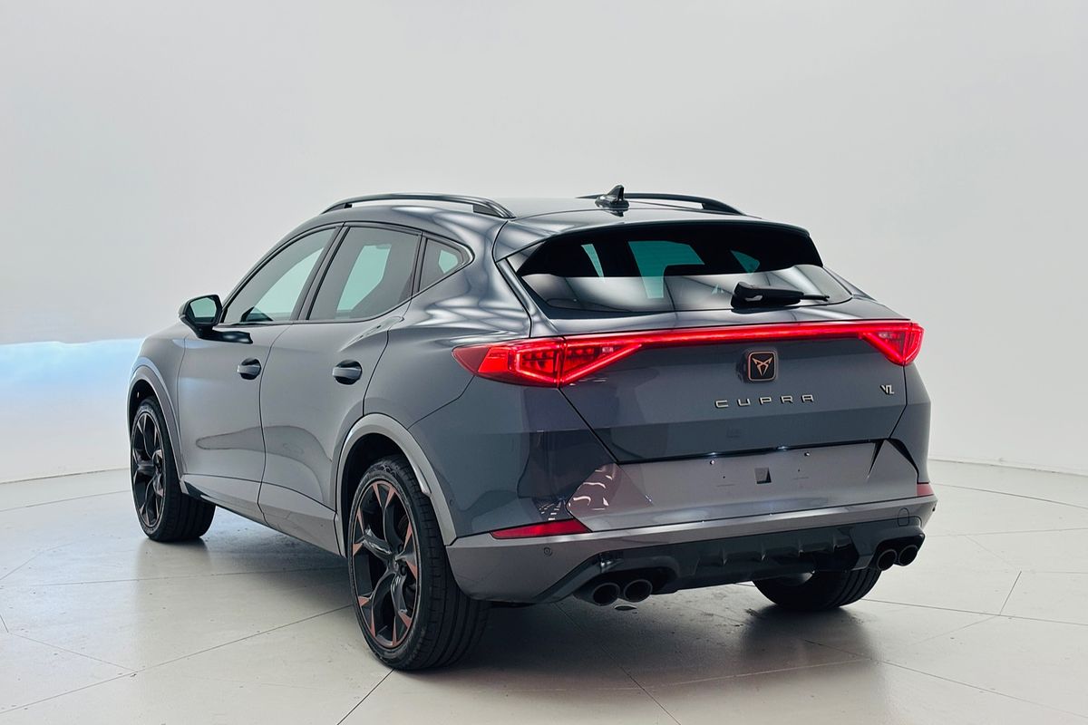 2025 CUPRA FORMENTOR VZx 7 SP AUTO DIRECT SHIFT 4D WAGON T4