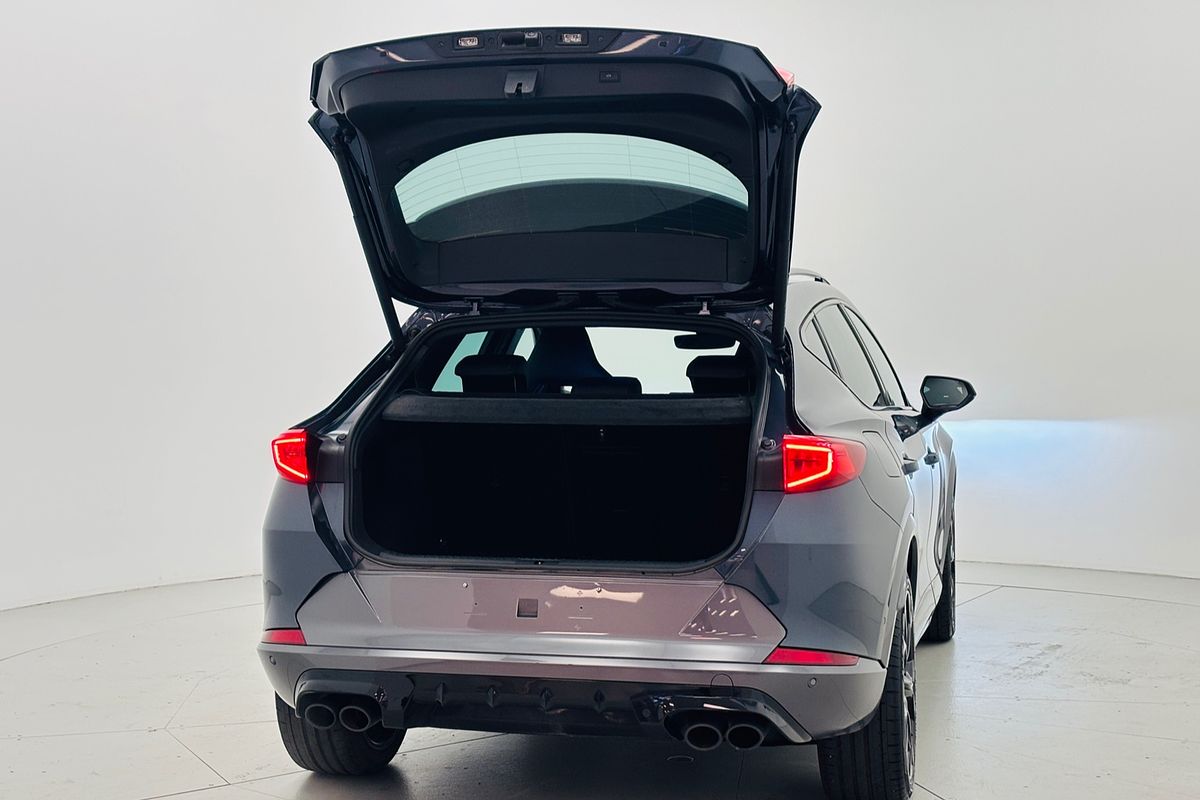 2025 CUPRA FORMENTOR VZx 7 SP AUTO DIRECT SHIFT 4D WAGON T4