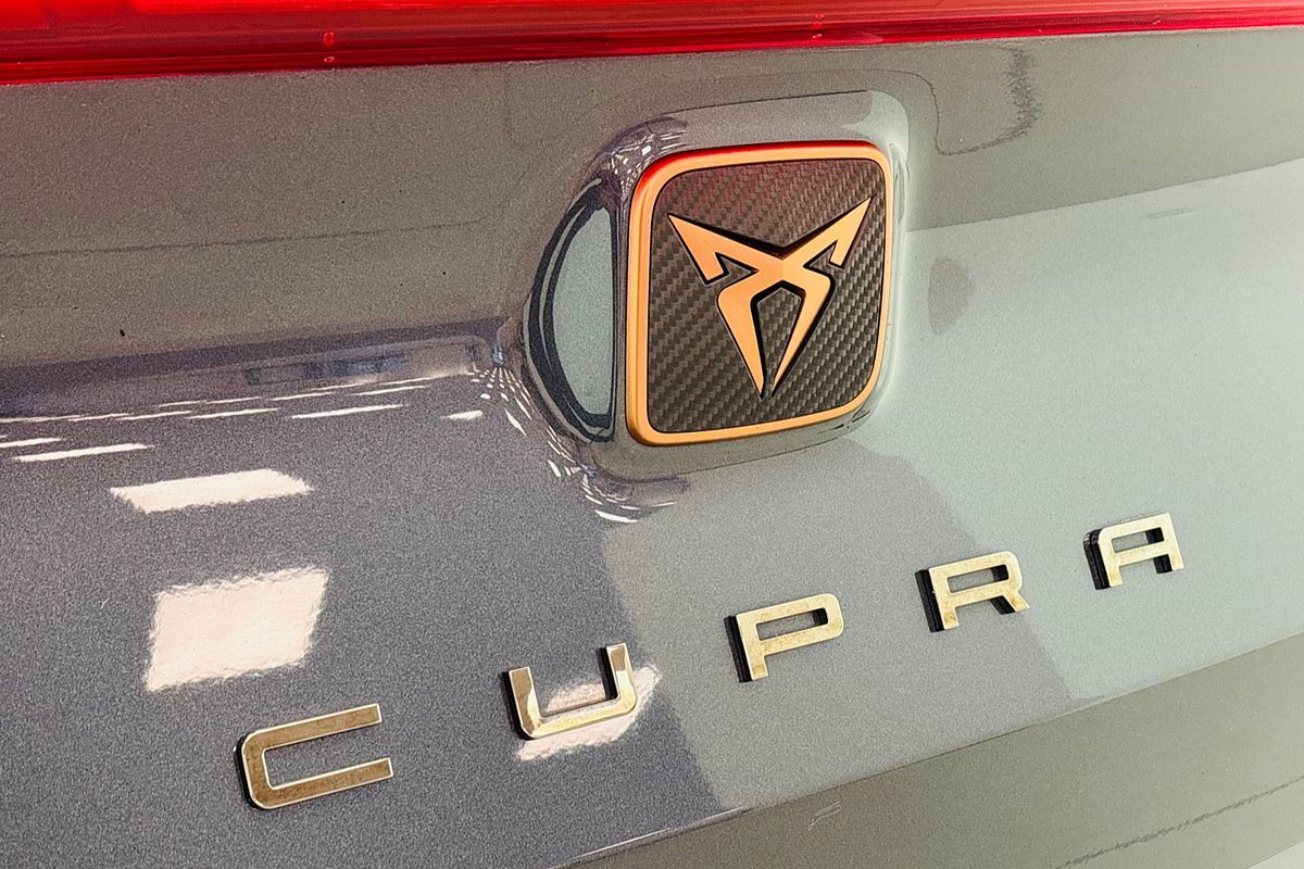 2025 CUPRA FORMENTOR VZx 7 SP AUTO DIRECT SHIFT 4D WAGON T4