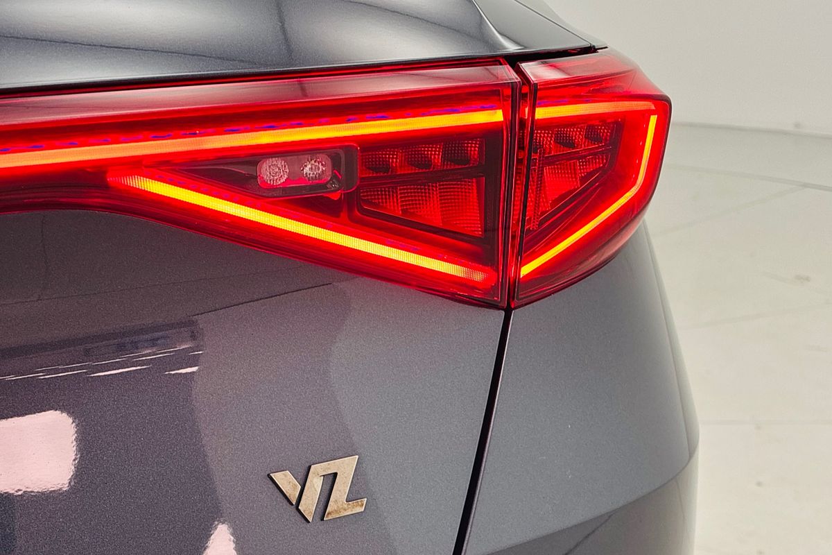 2025 CUPRA FORMENTOR VZx 7 SP AUTO DIRECT SHIFT 4D WAGON T4