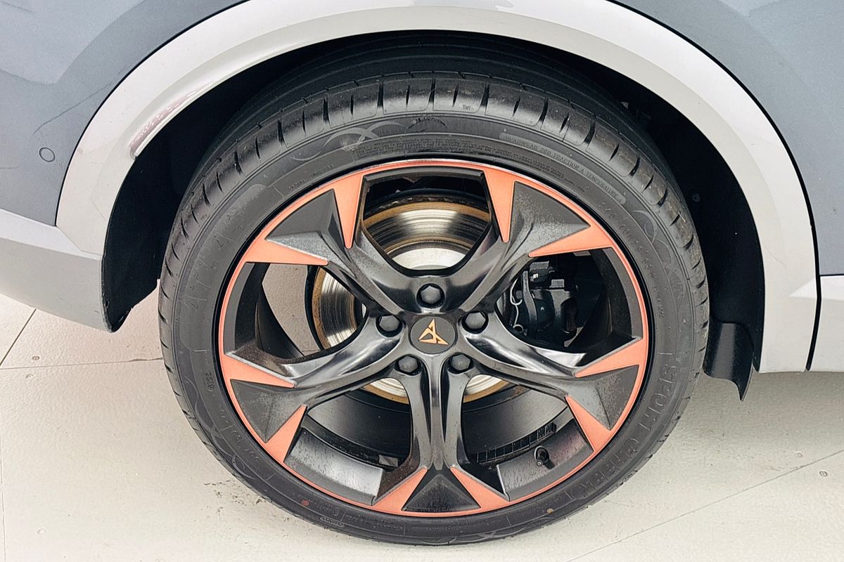 2025 CUPRA FORMENTOR VZx 7 SP AUTO DIRECT SHIFT 4D WAGON T4