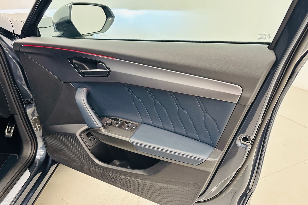 2025 CUPRA FORMENTOR VZx 7 SP AUTO DIRECT SHIFT 4D WAGON T4