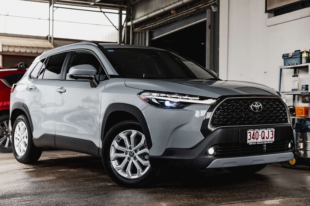 2023 Toyota Corolla Cross GXL MXGA10R