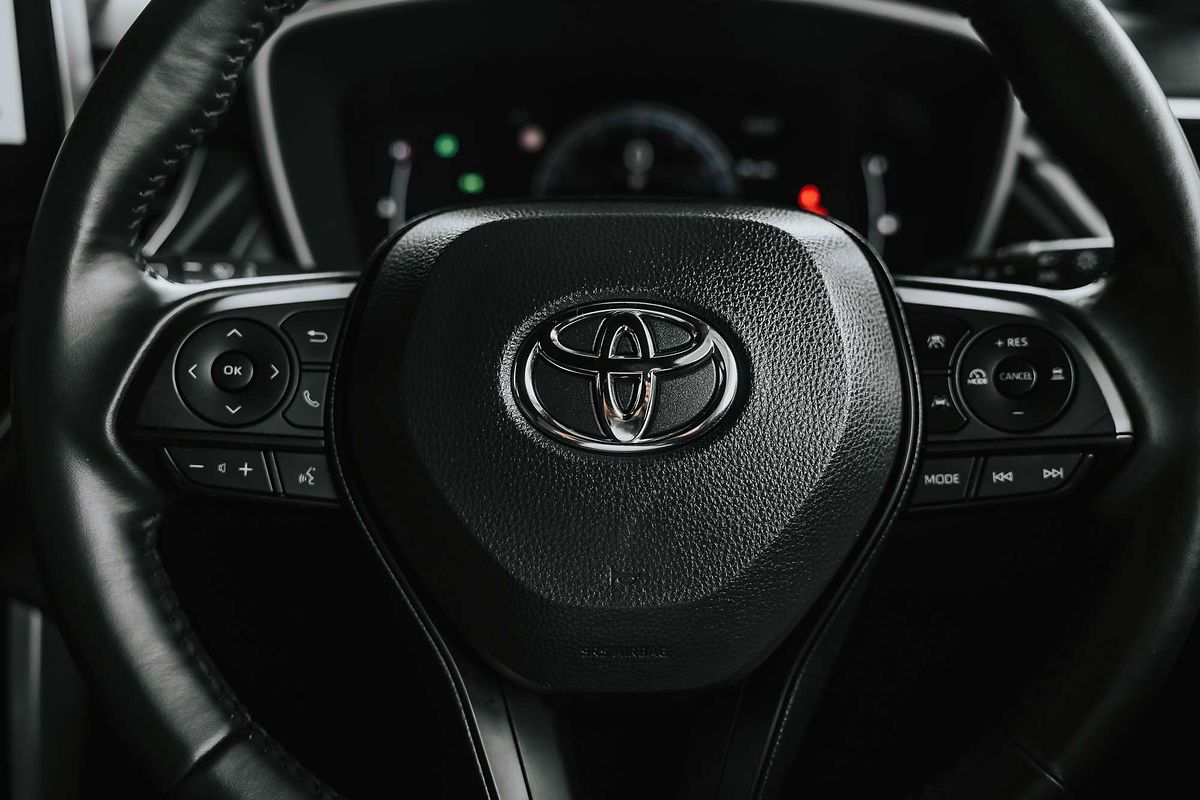2023 Toyota Corolla Cross GXL MXGA10R