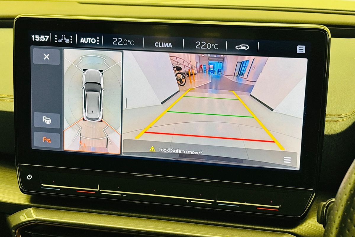 2025 CUPRA FORMENTOR VZx 7 SP AUTO DIRECT SHIFT 4D WAGON T4