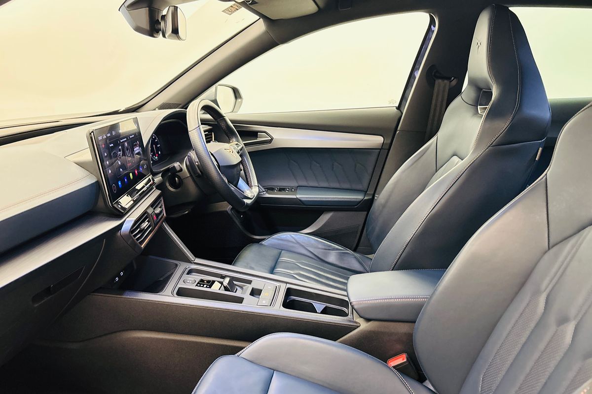 2025 CUPRA FORMENTOR VZx 7 SP AUTO DIRECT SHIFT 4D WAGON T4