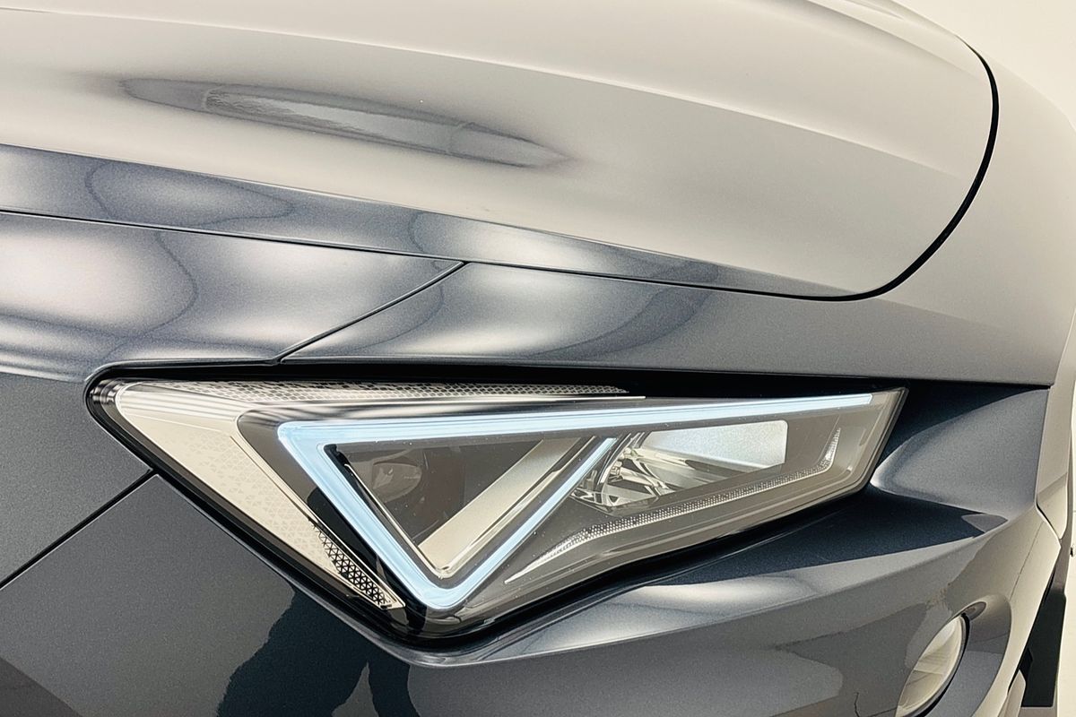 2025 CUPRA FORMENTOR VZx 7 SP AUTO DIRECT SHIFT 4D WAGON T4