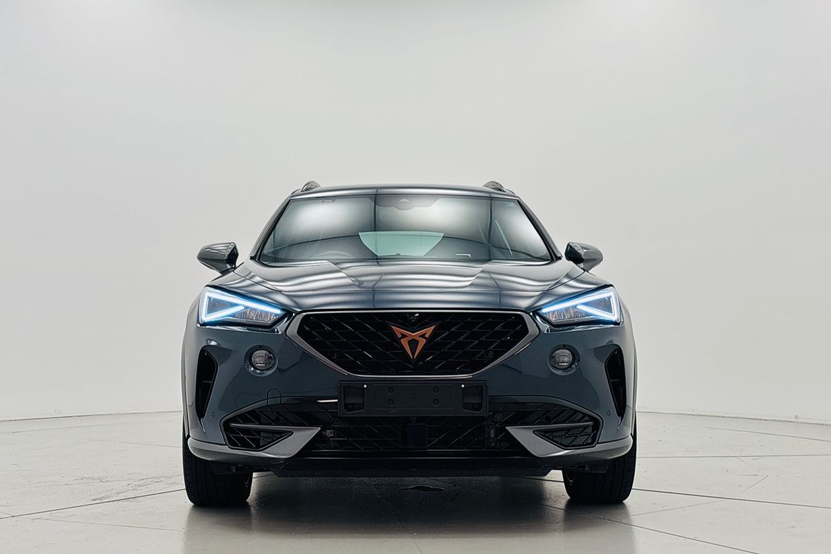 2025 CUPRA FORMENTOR VZx 7 SP AUTO DIRECT SHIFT 4D WAGON T4