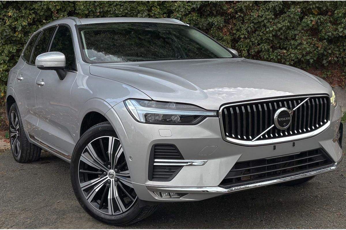 2023 Volvo XC60 Ultimate B5 Bright
