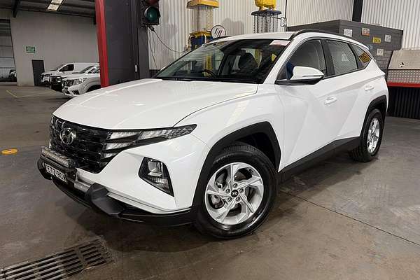 2022 Hyundai Tucson (FWD) NX4.V1 MY22