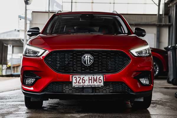 2022 MG ZST Essence