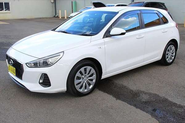 2018 Hyundai i30 Go PD