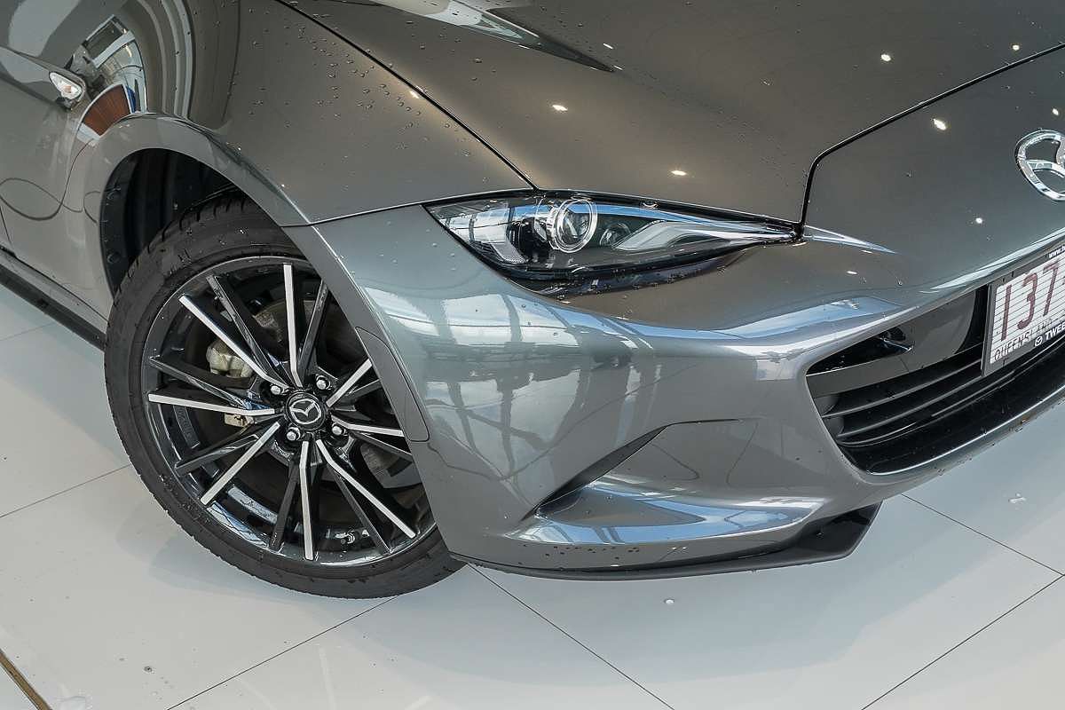 2025 Mazda MX-5 G20 GT ND