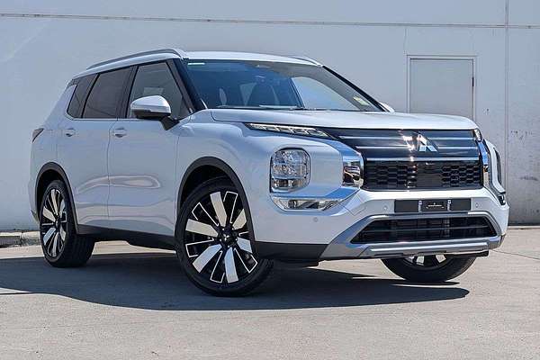 2026 Mitsubishi Outlander Aspire ZM