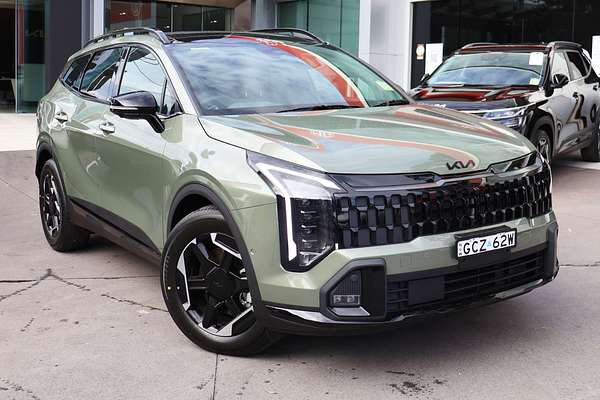 2026 Kia Sportage HEV GT-Line NQ5 PE