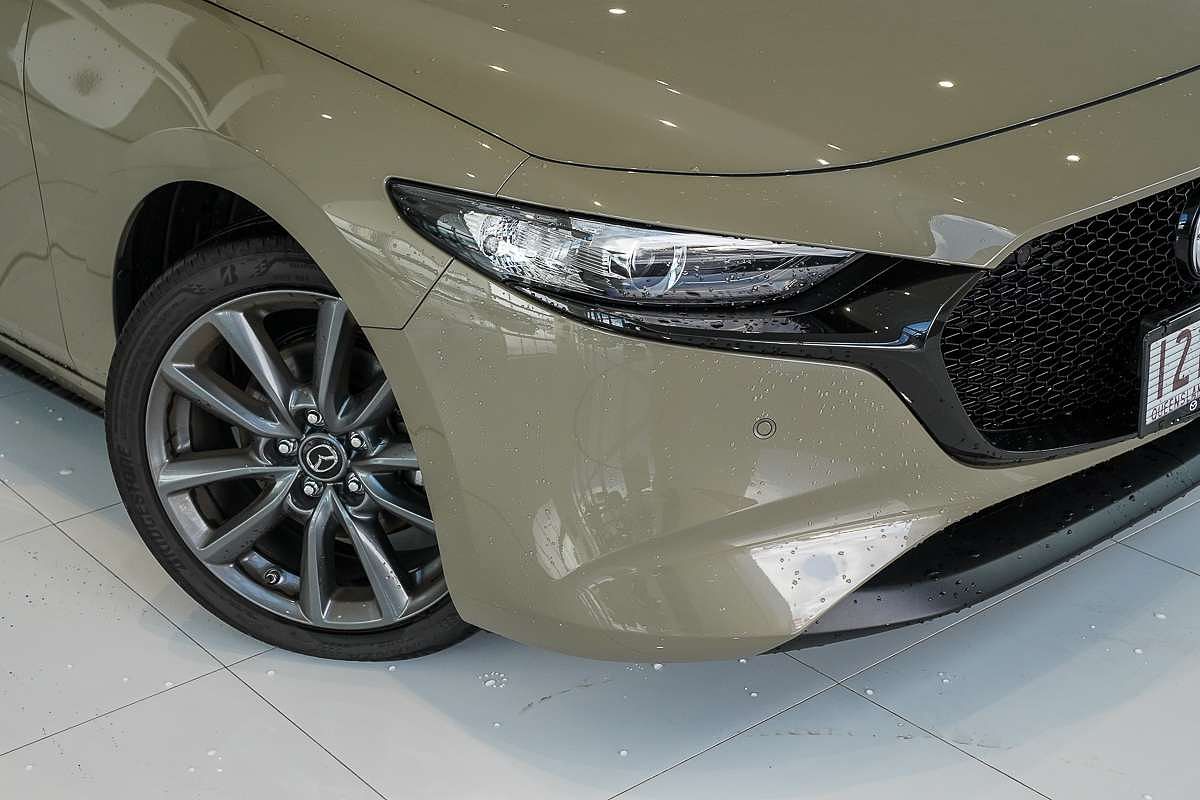 2025 Mazda 3 G25 GT BP Series